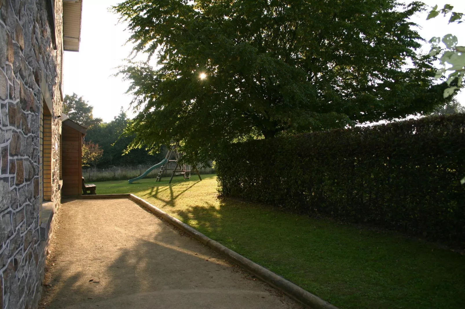 A la lisière de la forêt-Tuinen zomer