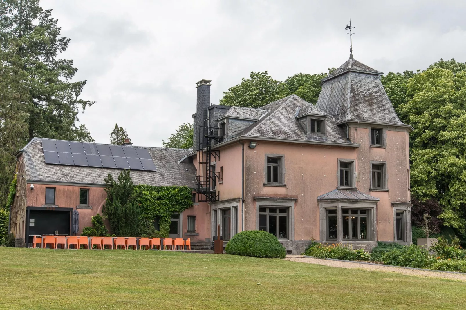 La Maison des Fleurs