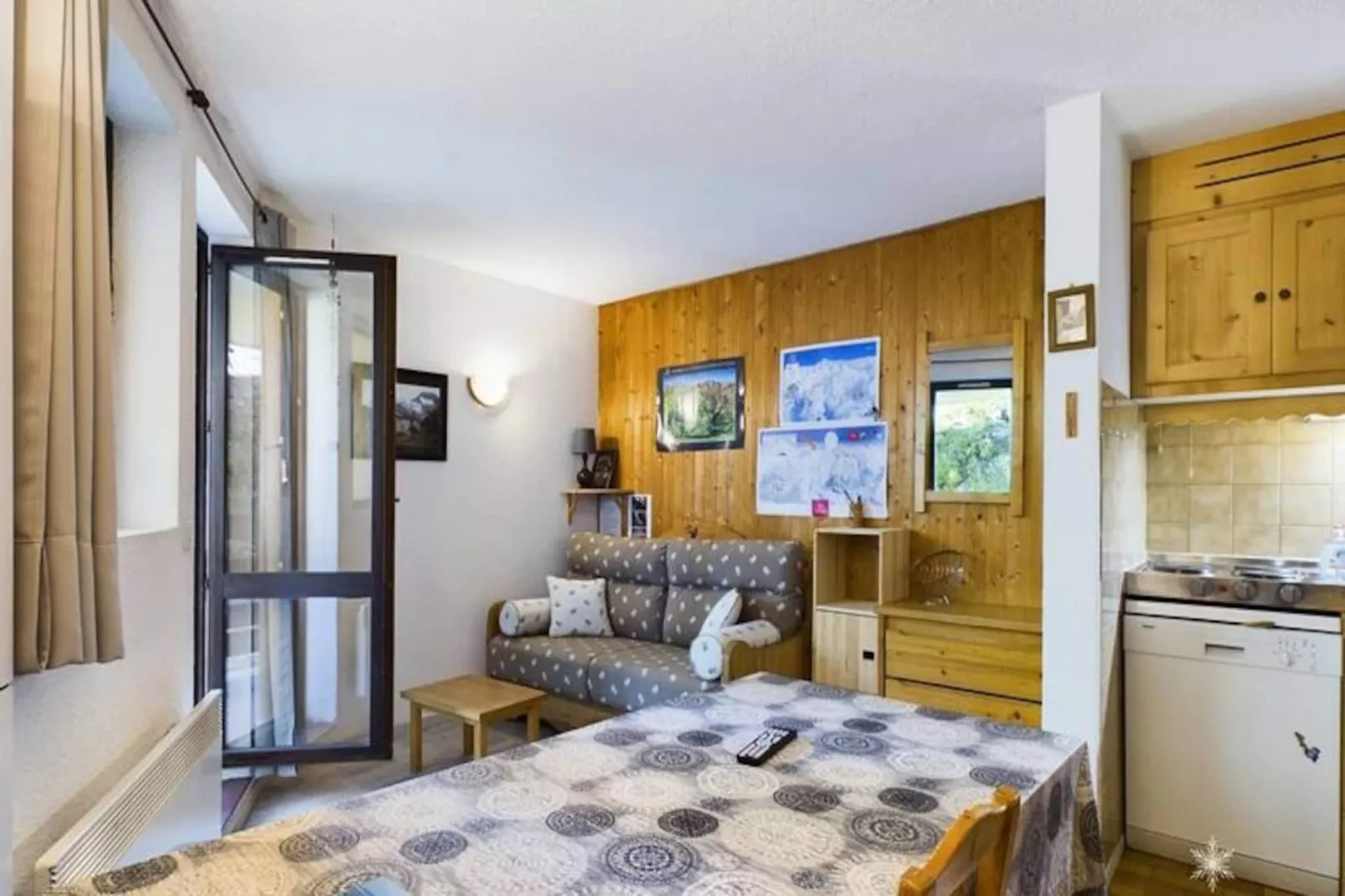 Résidence Bouquetins A