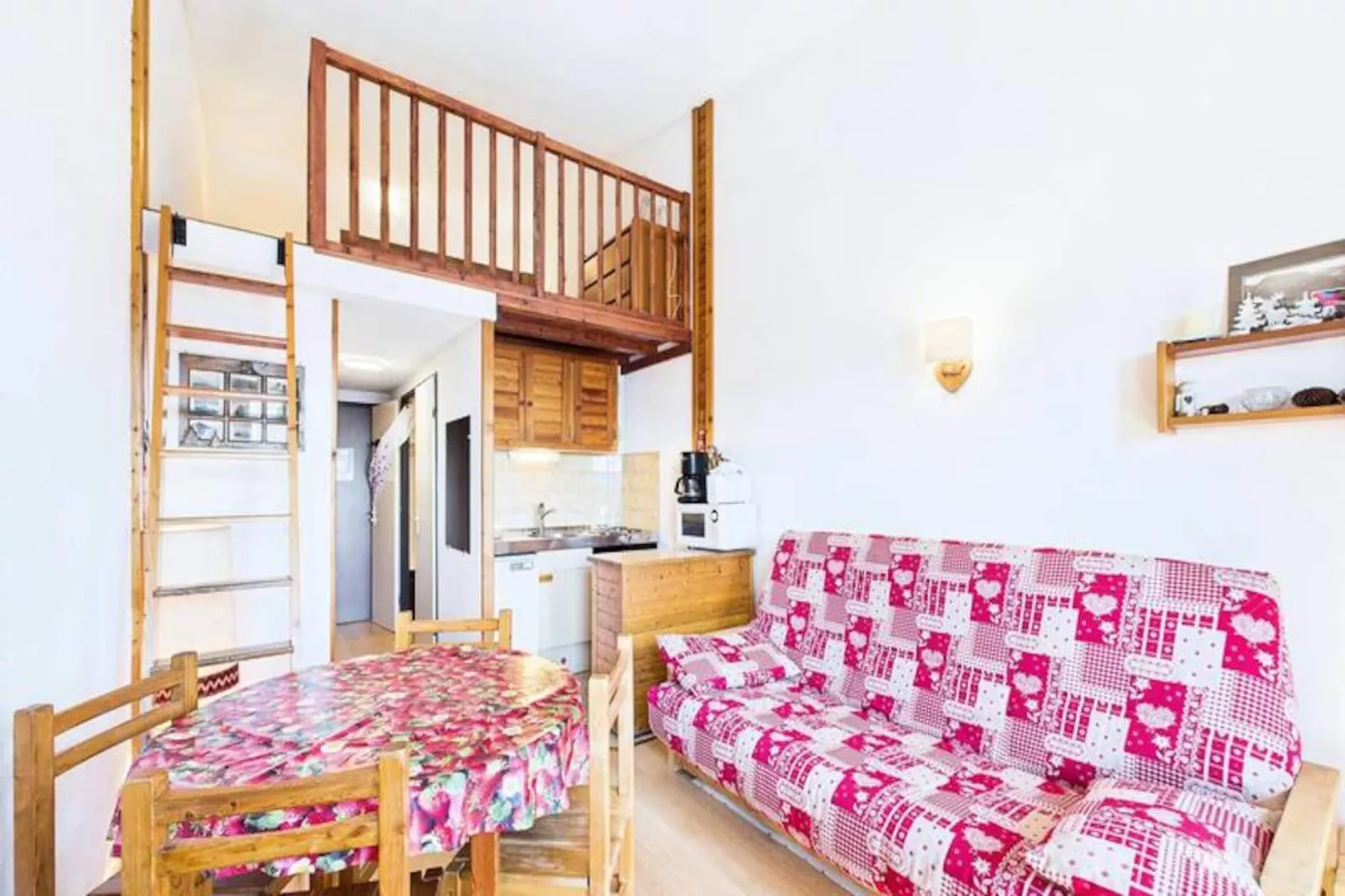 Résidence Bouquetins A