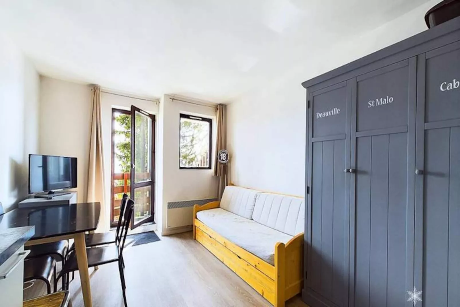 Résidence Bouquetins A