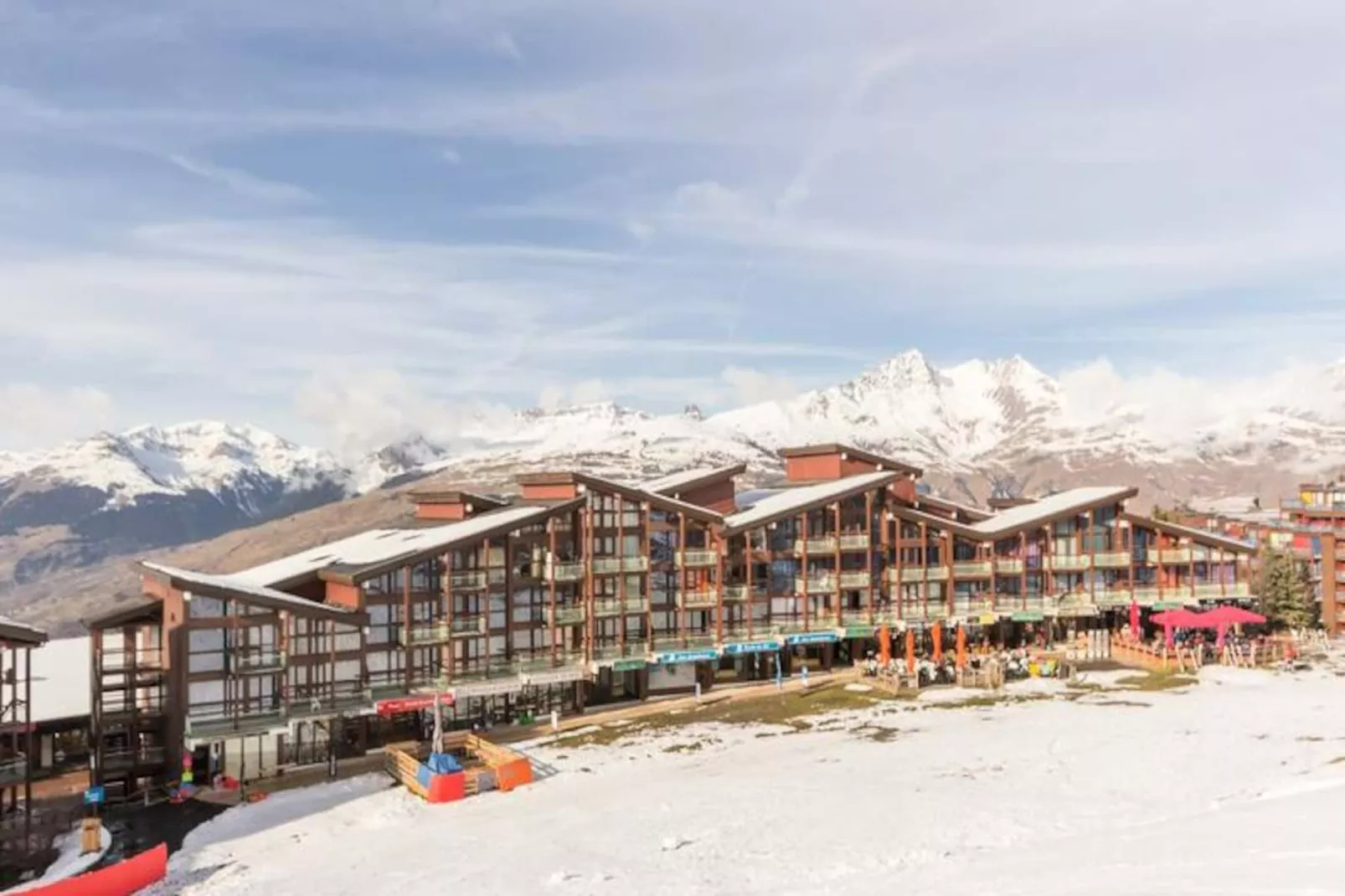 Résidence Tournavelles 1