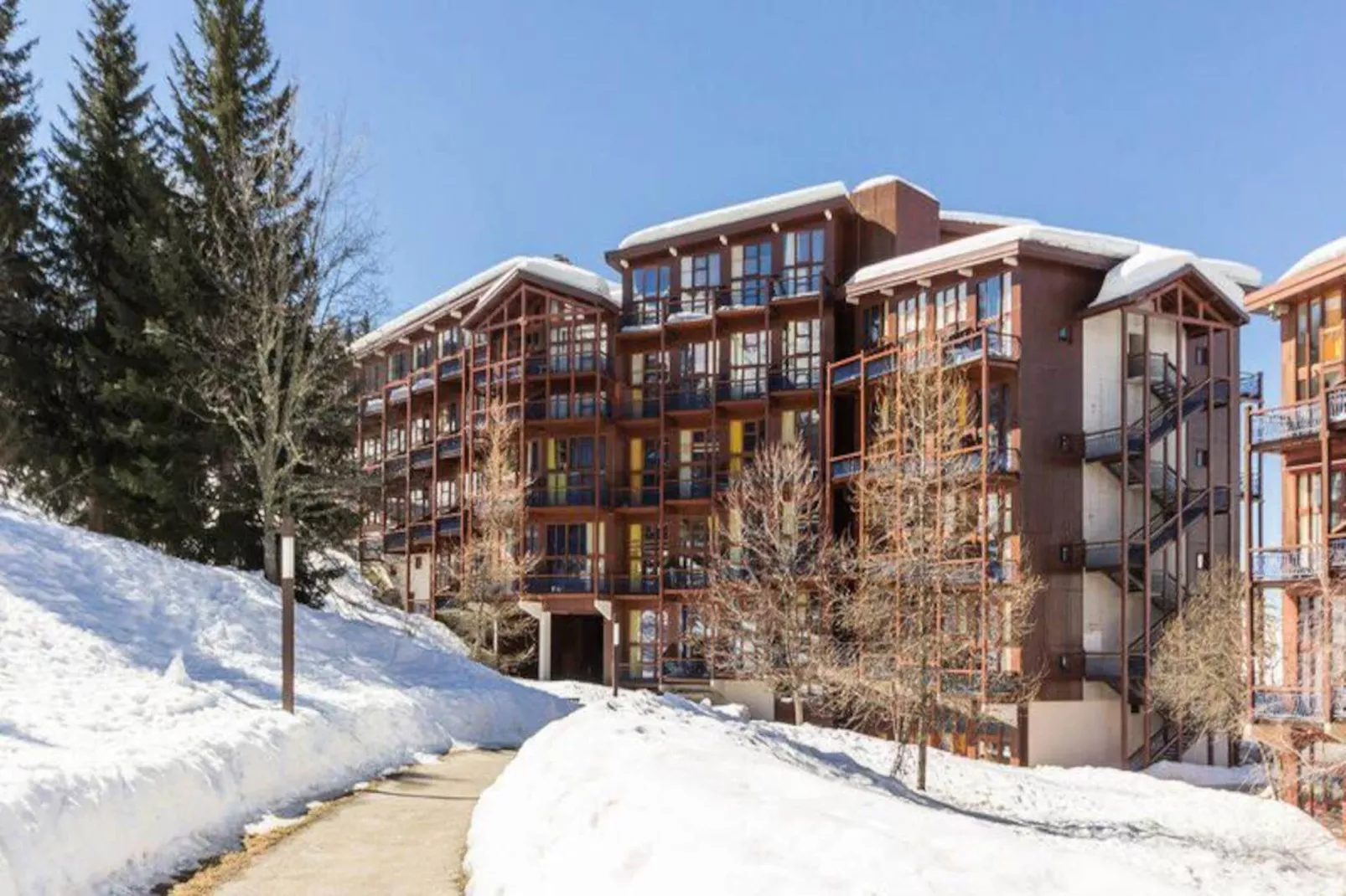 Résidence Aiguille Grive 3