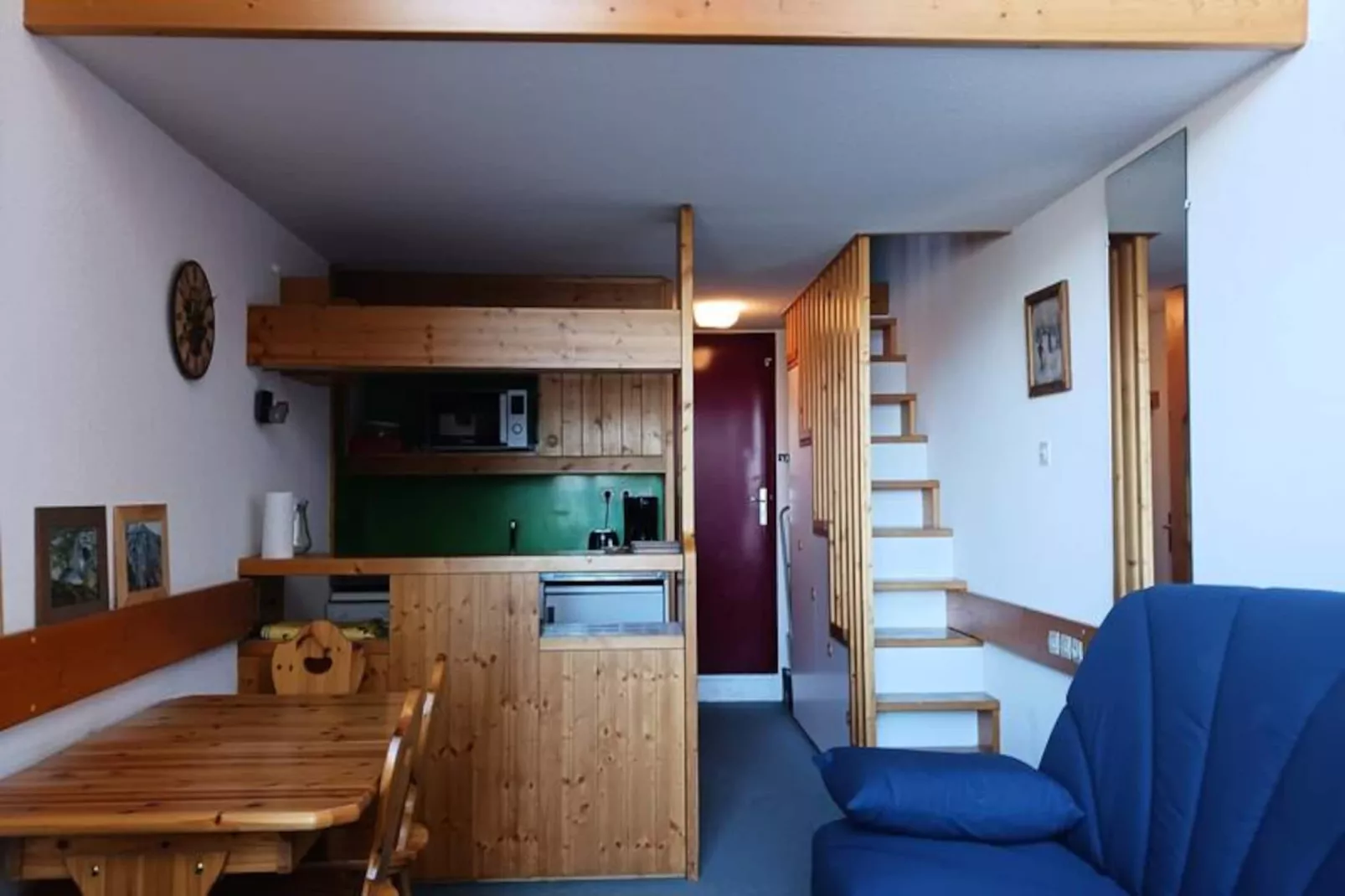 Résidence Aiguille Grive Bat Iii