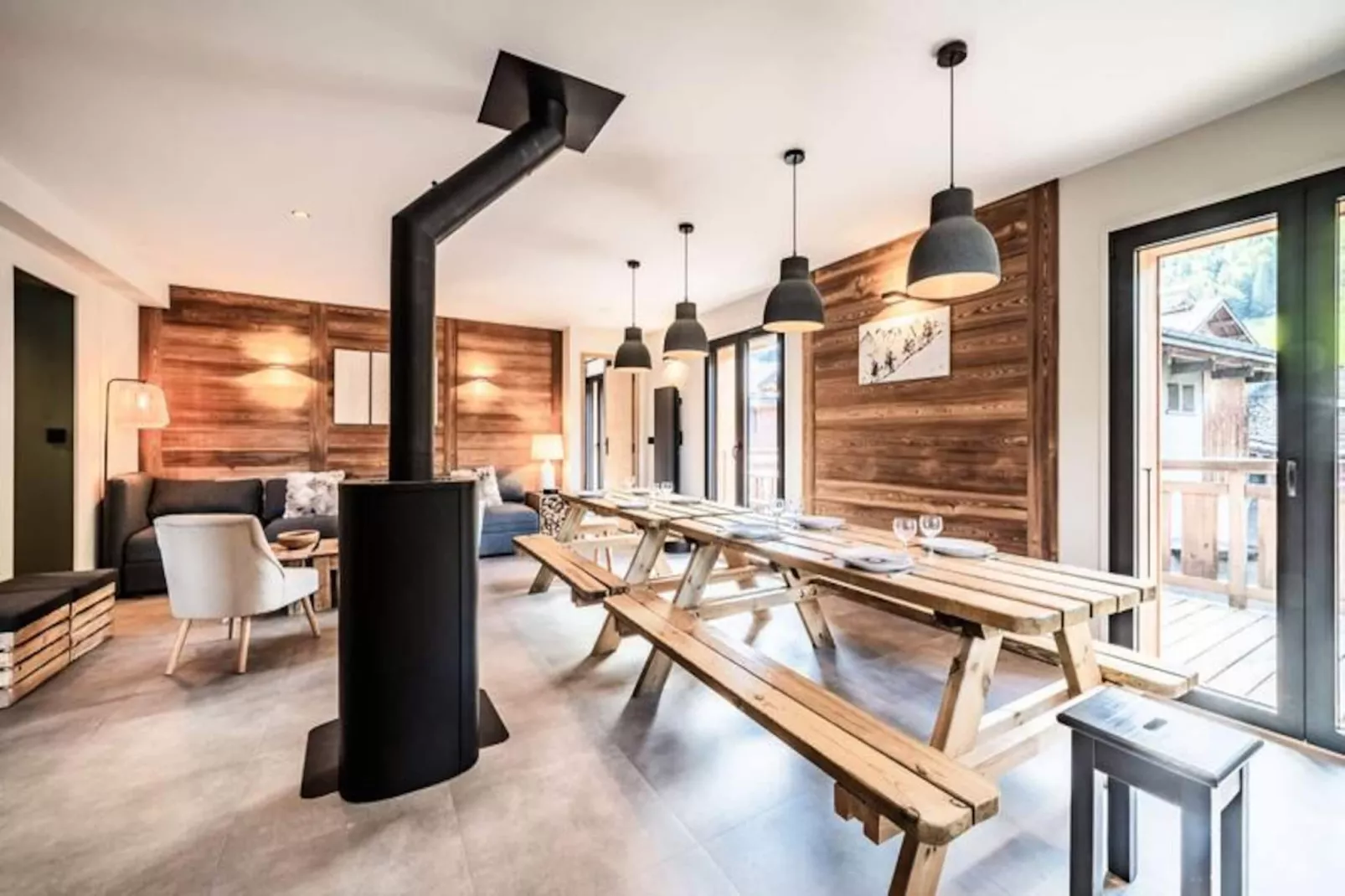 Résidence Les Prodains