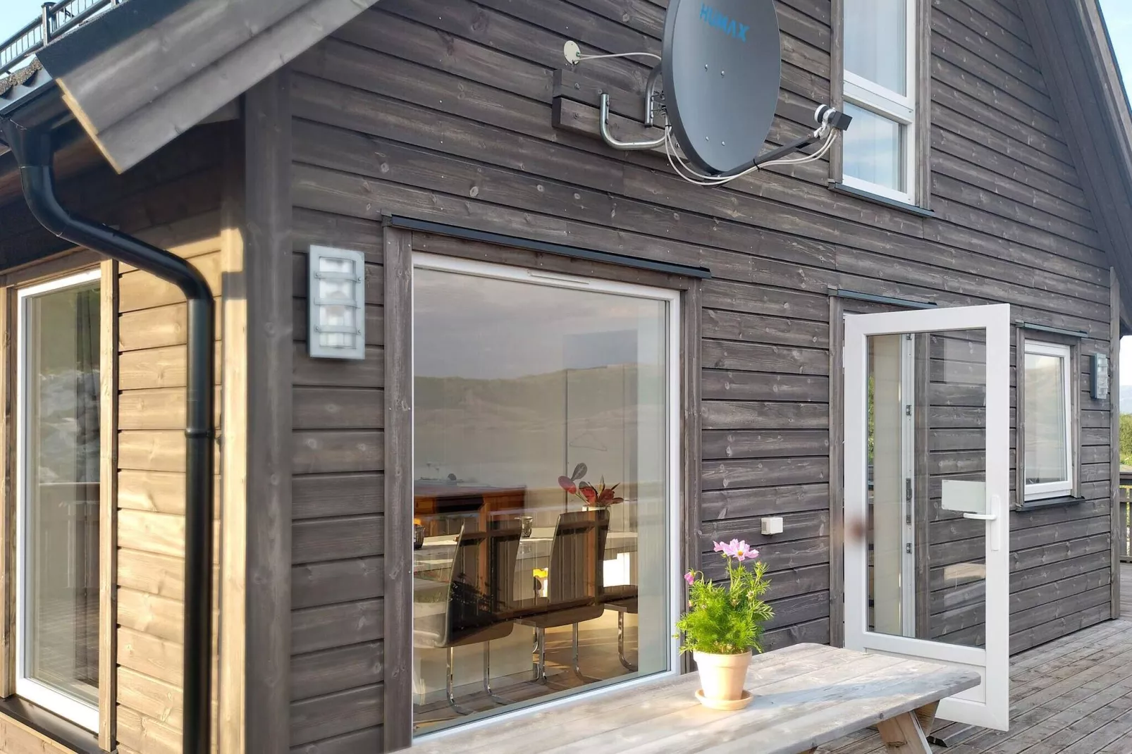 8 persoons vakantie huis in Leka-By Traum-Buitenlucht
