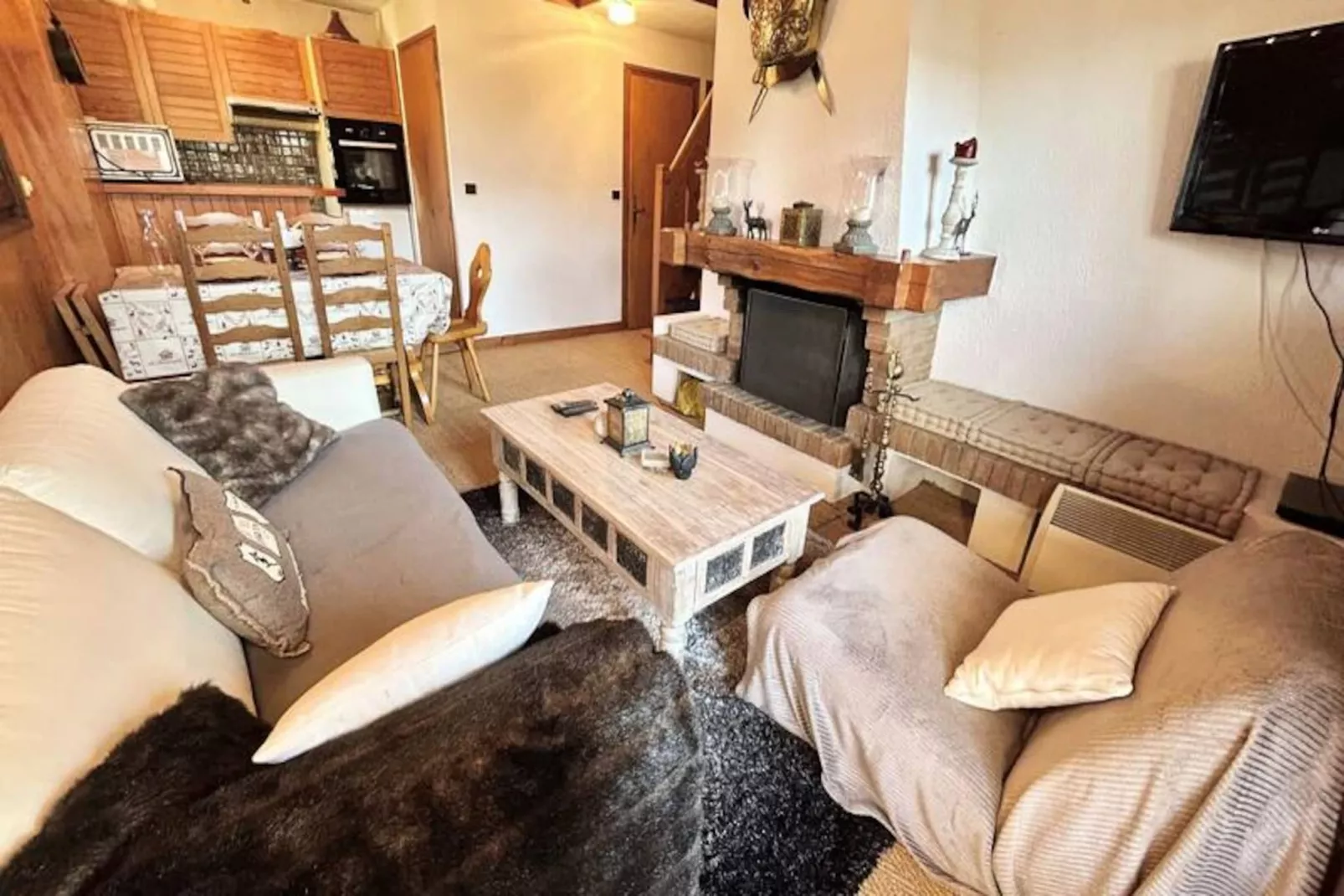 Résidence Le Schuss