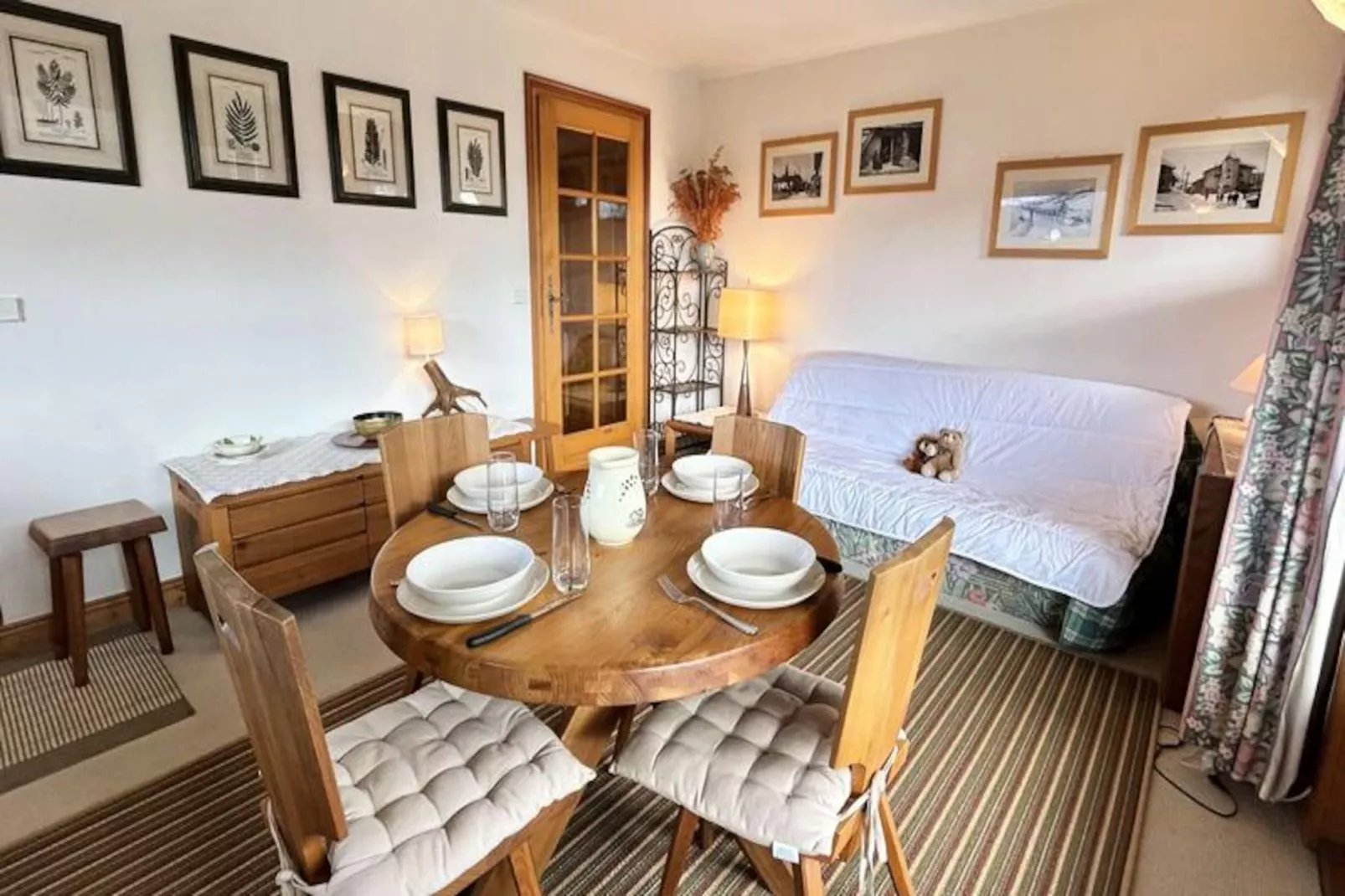 Résidence Ski Et Golf - Les Charmes