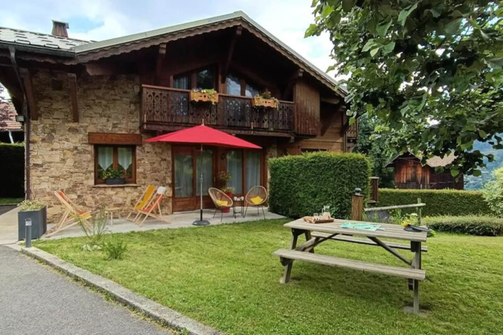 Résidence La Planchette