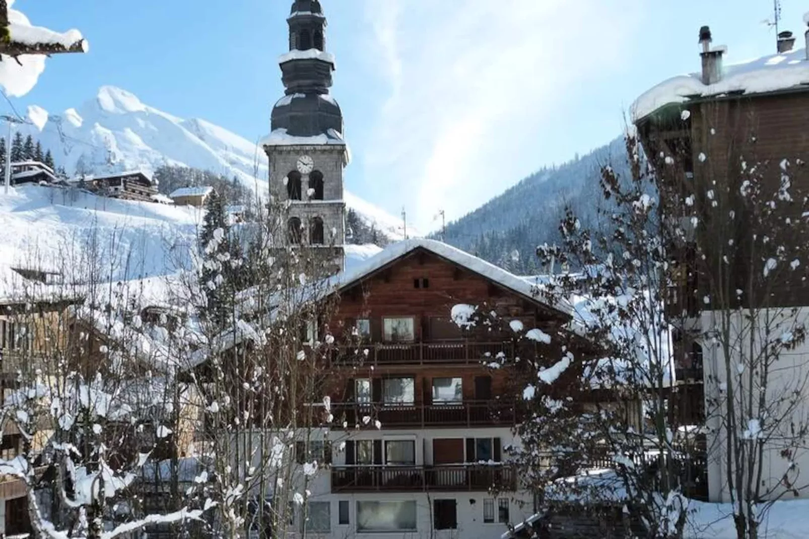 Residence De L'eglise
