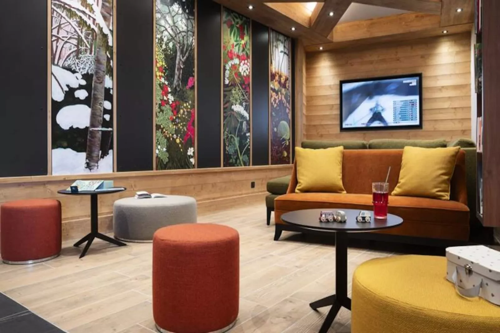 MGM Hôtels & Résidences - Résidence Le Hameau de l'Ours ****