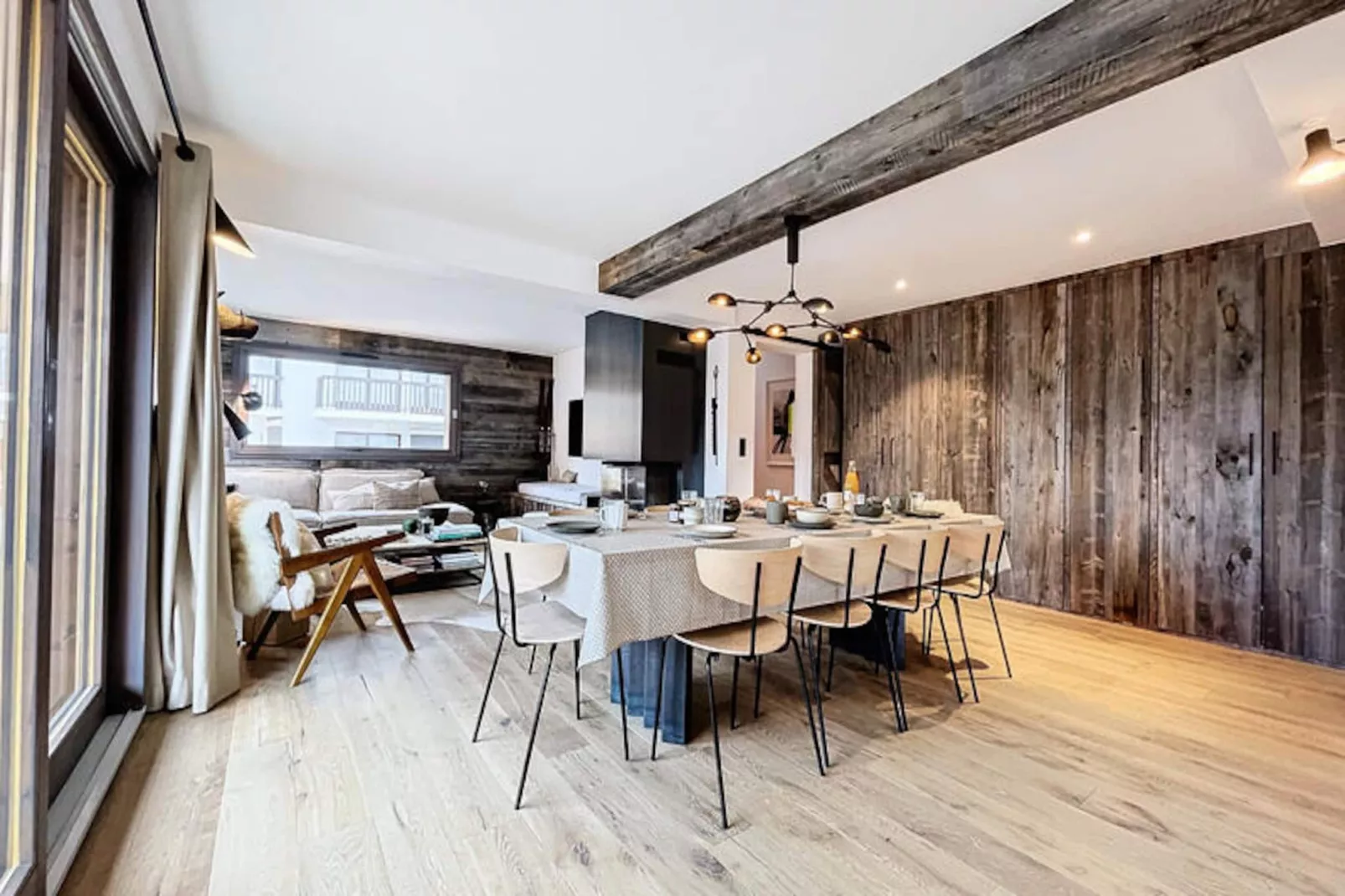 Appartements à Les Gets