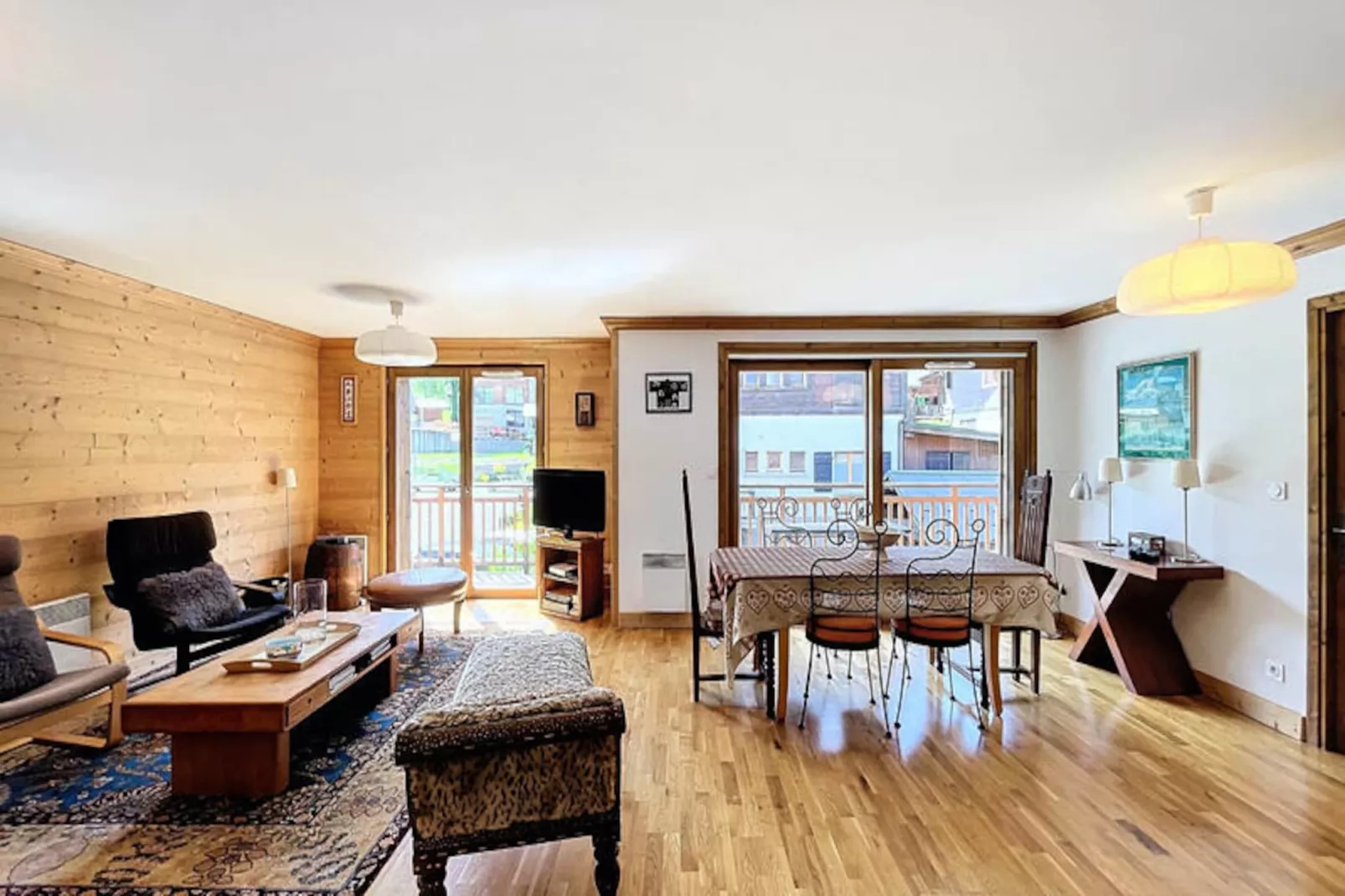 Appartements à Les Gets