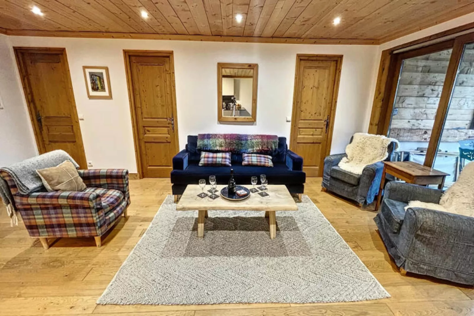 Appartements à Les Gets