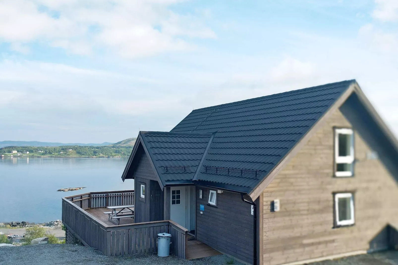 8 persoons vakantie huis in Leka-By Traum-Buitenlucht
