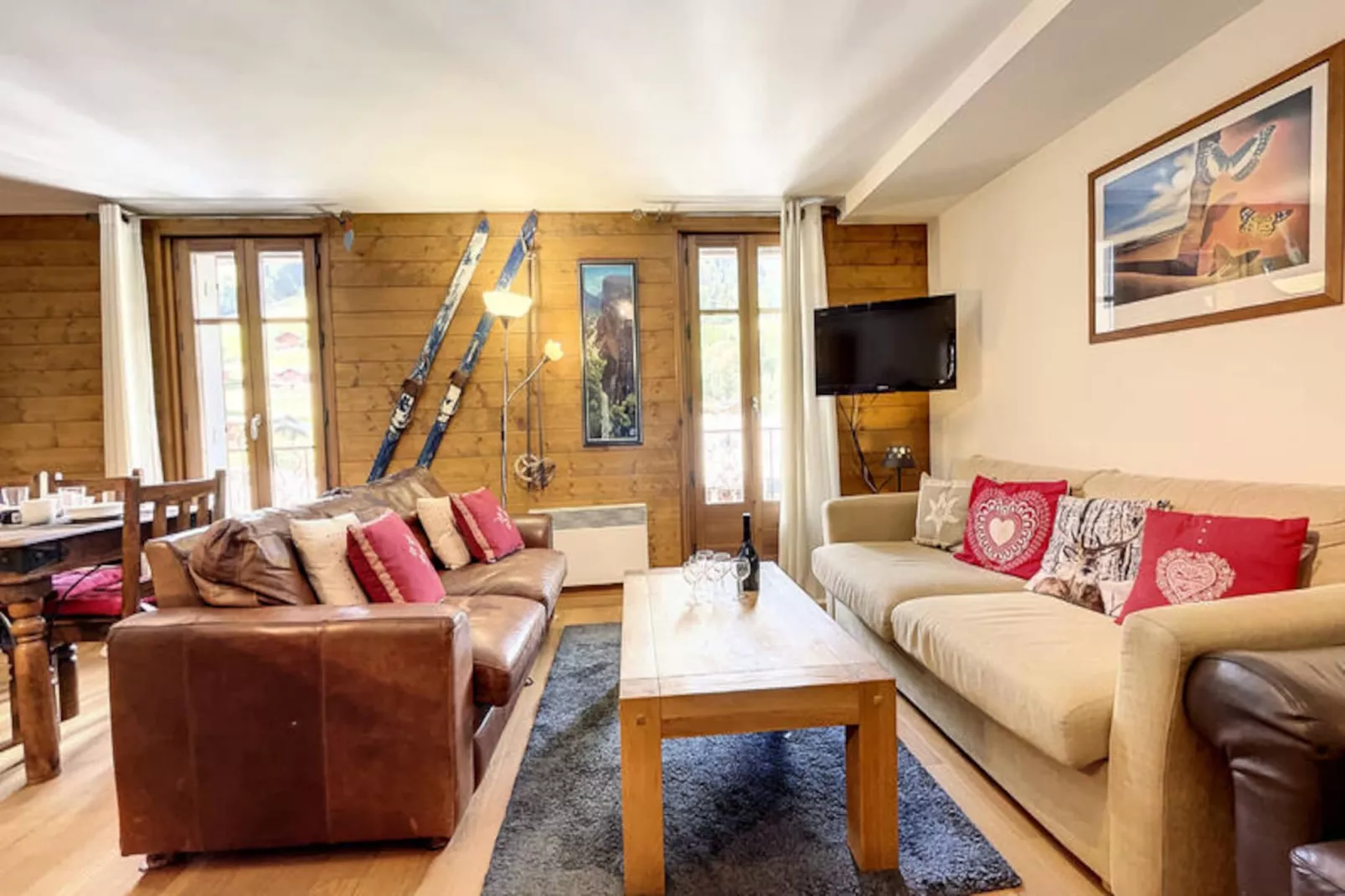 Appartements à Les Gets