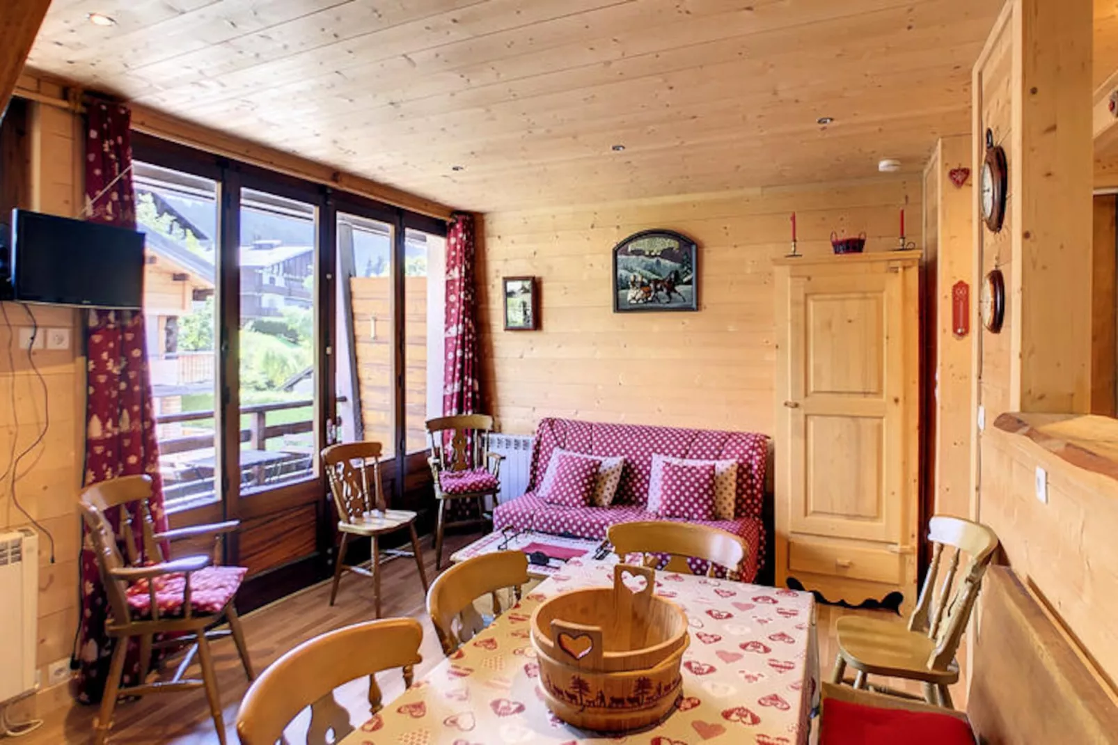 Appartements à Les Gets