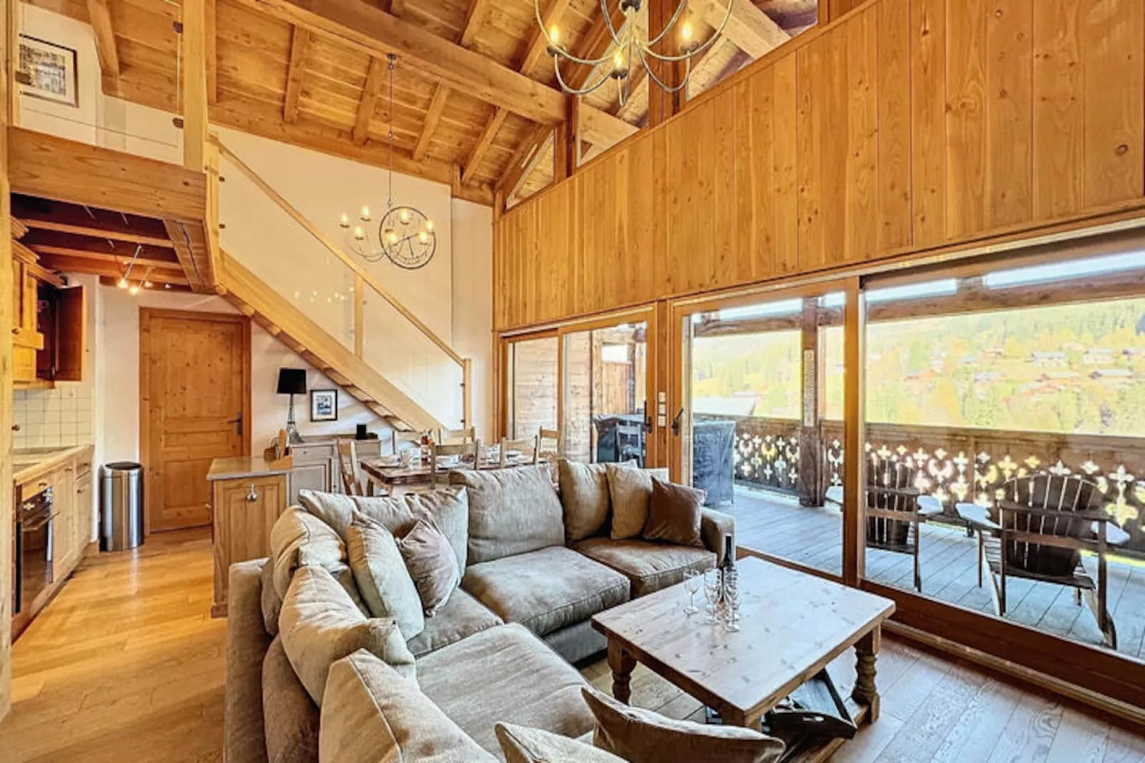 Appartements à Les Gets