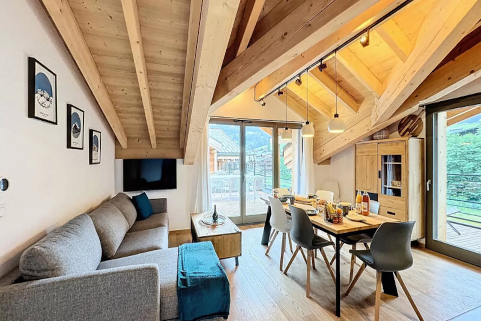 Appartements à Les Gets