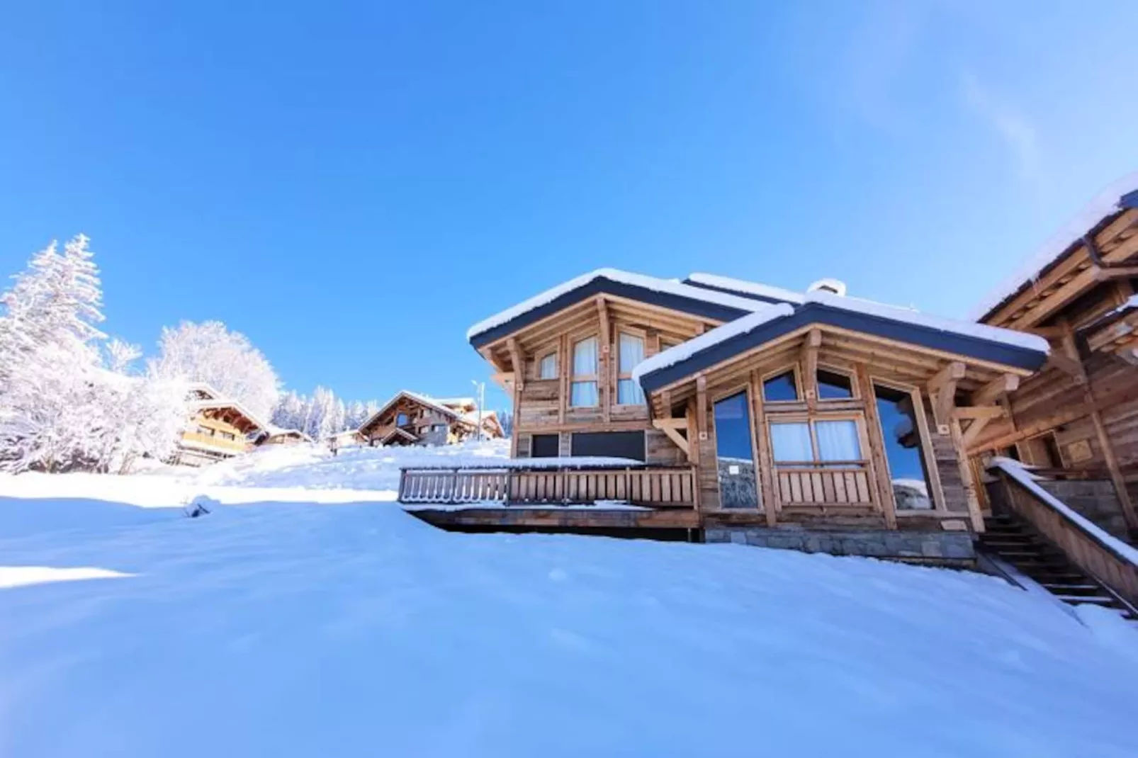 Chalet CÉline Et SÉbastien