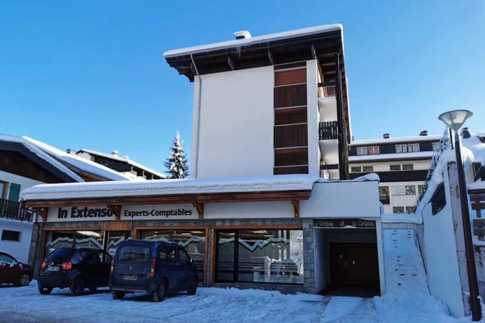 Résidence Le Vorzay