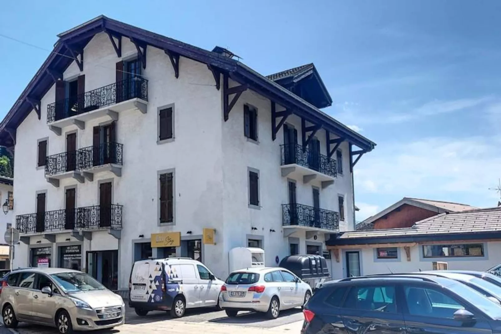 Résidence Le Lion D'or A