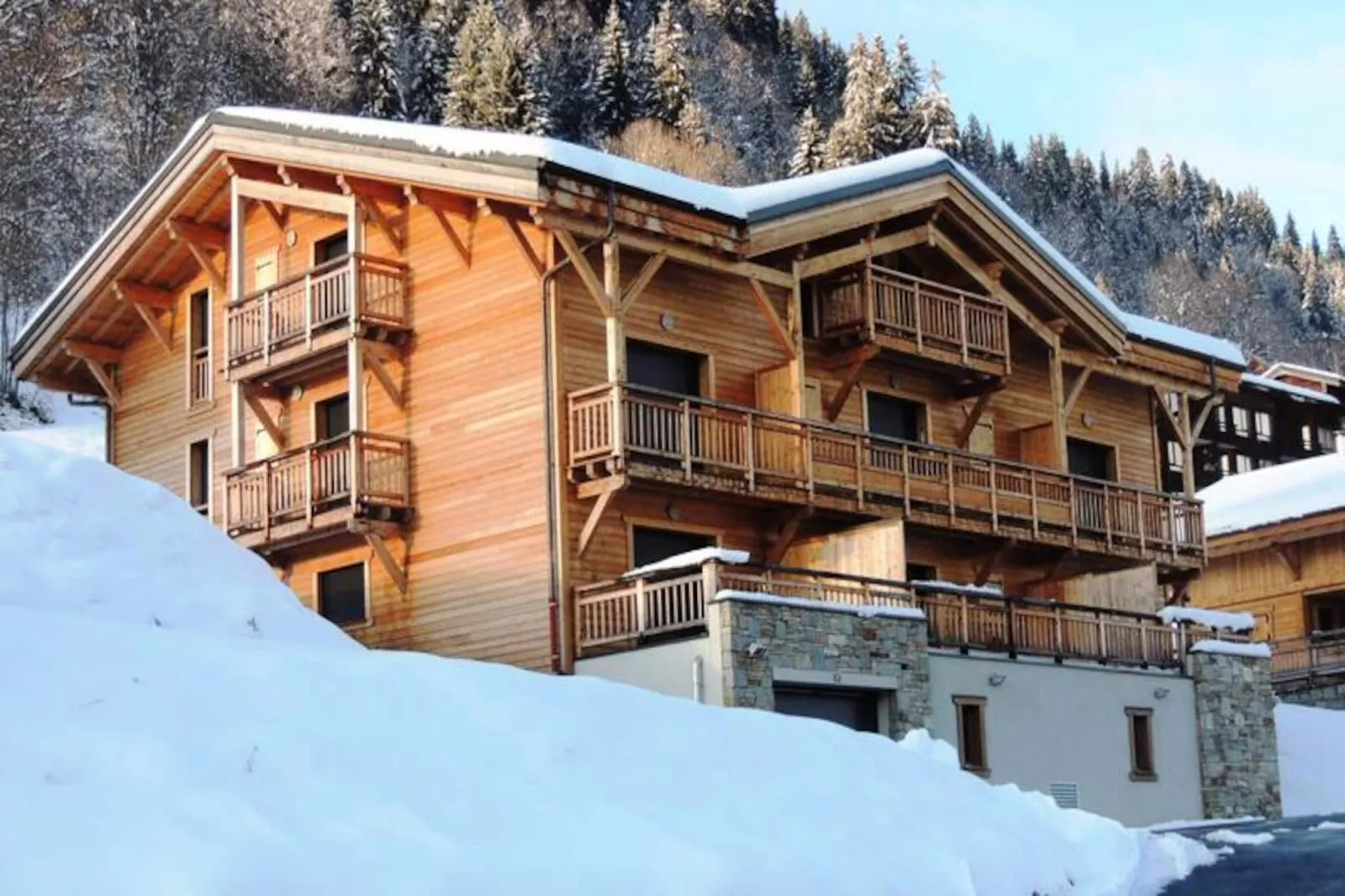 Résidence Grange Du Chery I