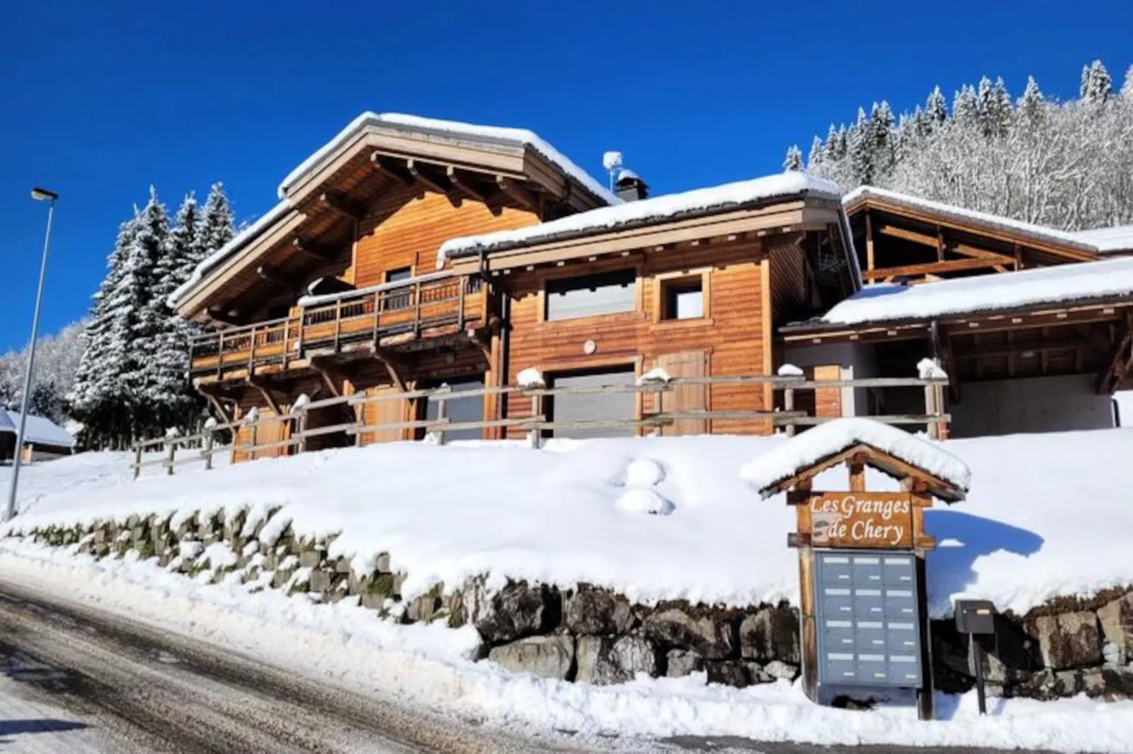 Résidence Grange Du Chery Ii