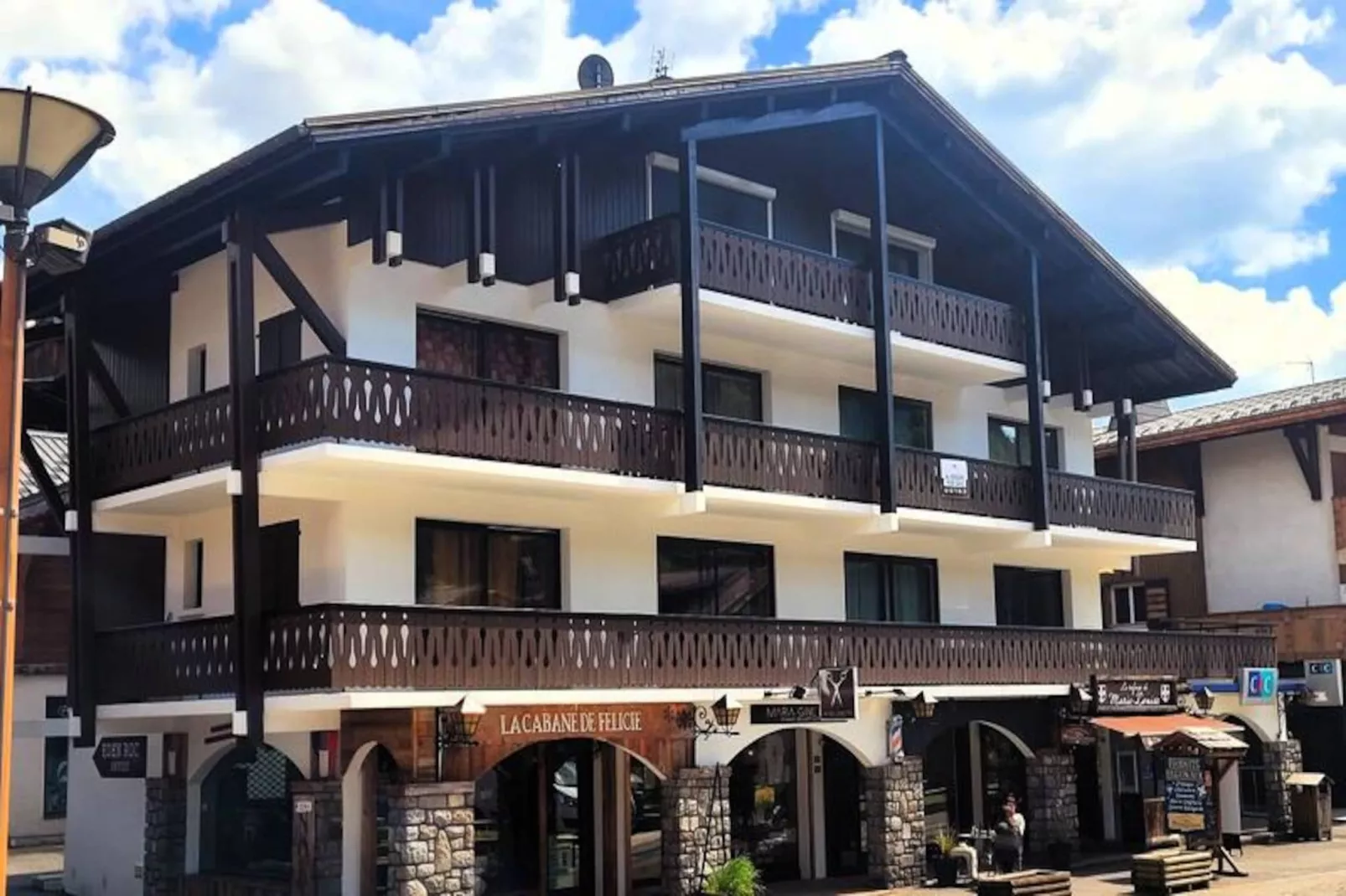 Résidence Eden Roc I