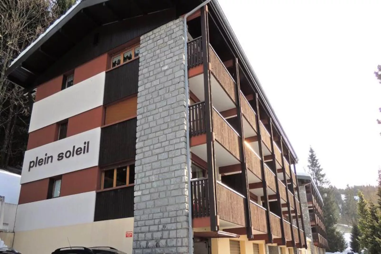 Résidence Plein Soleil B