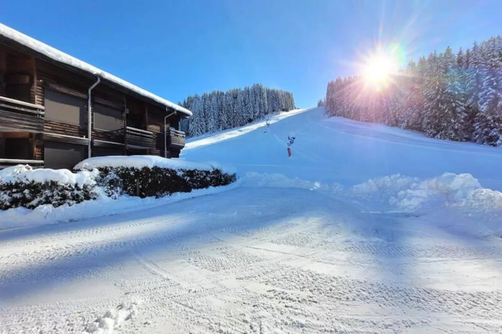 Résidence Chavaniou