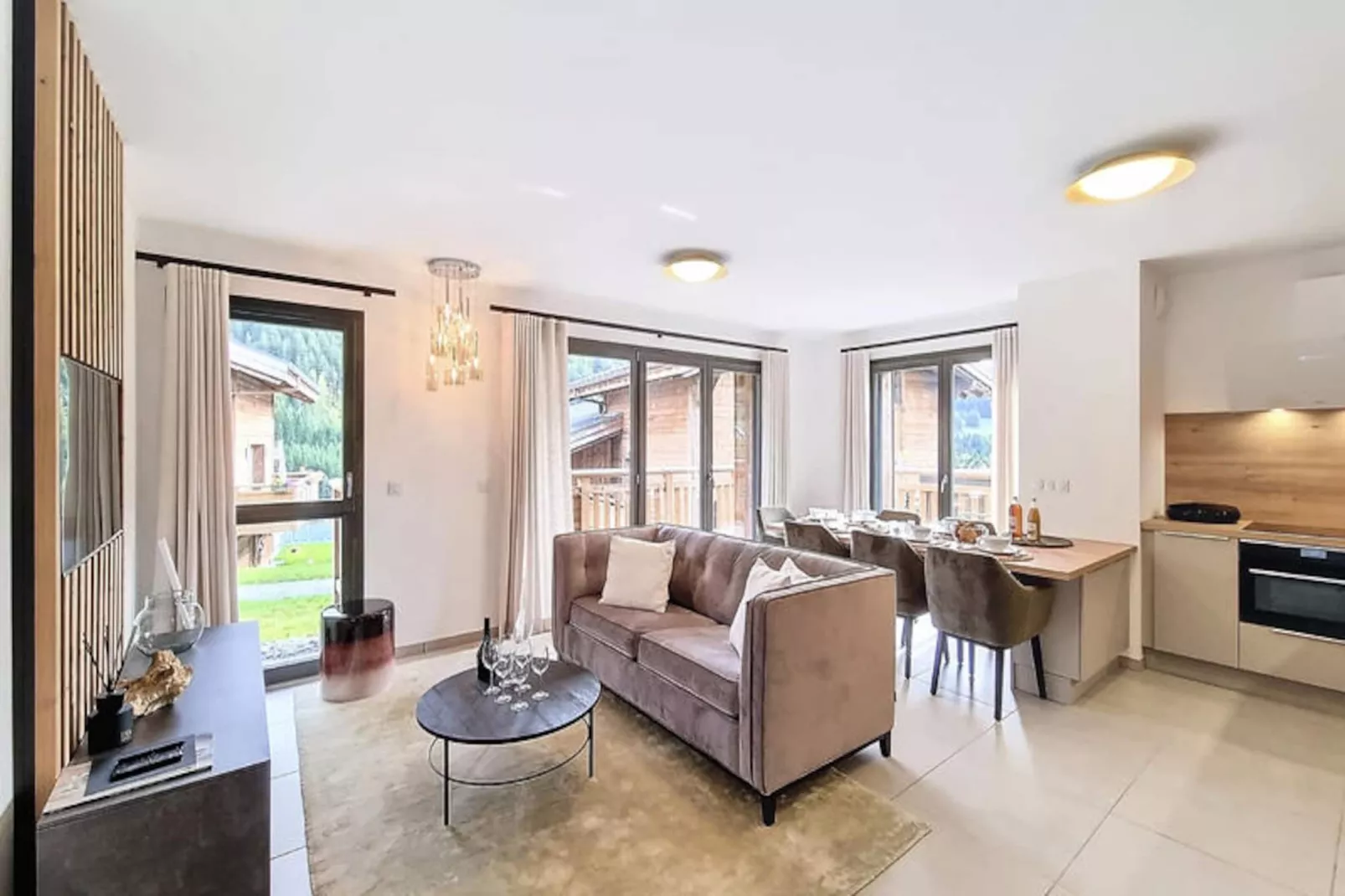 Appartements à Les Gets