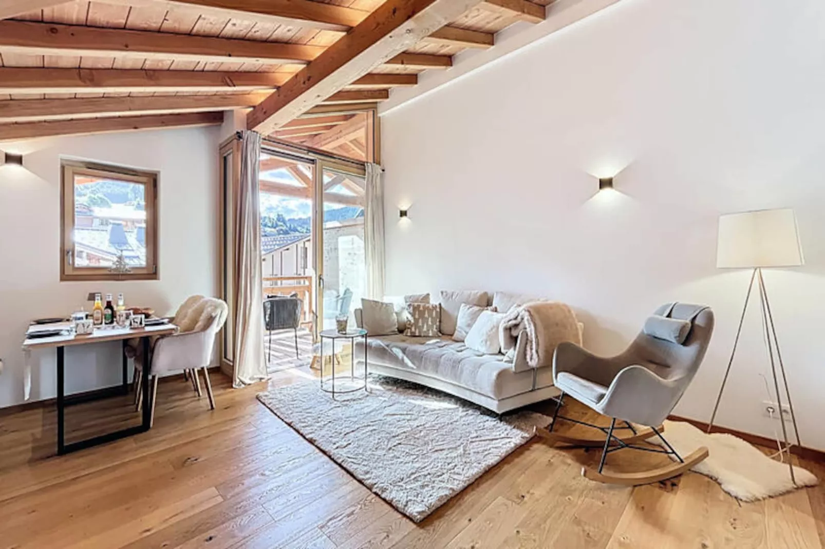 Appartements à Les Gets