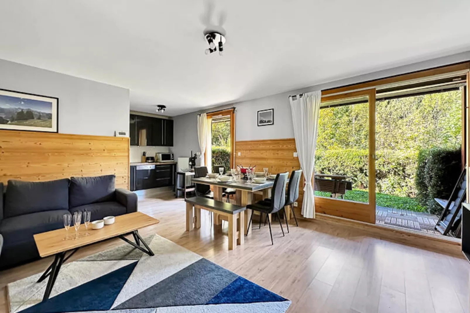 Appartements à Les Carroz-d'Arâches