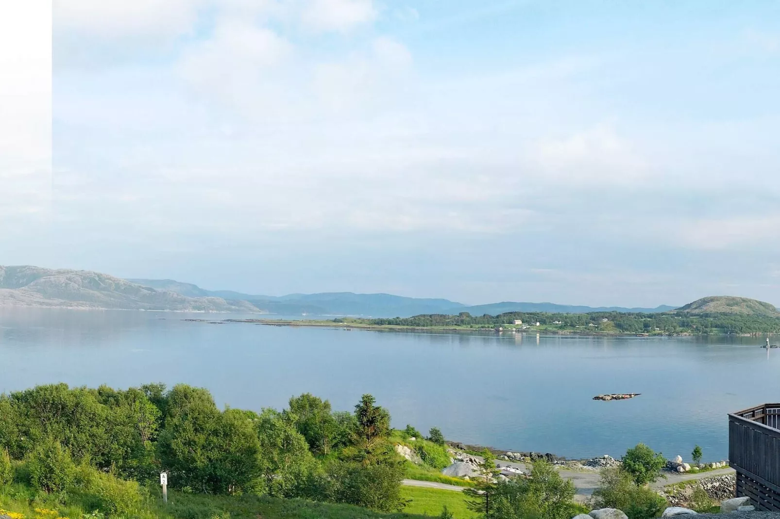 8 persoons vakantie huis in Leka-By Traum-Buitenlucht
