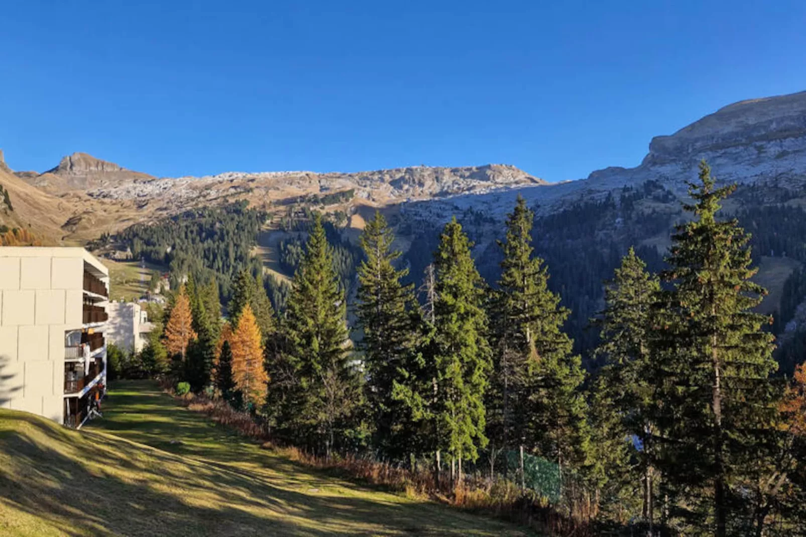 Résidence Les Pleiades