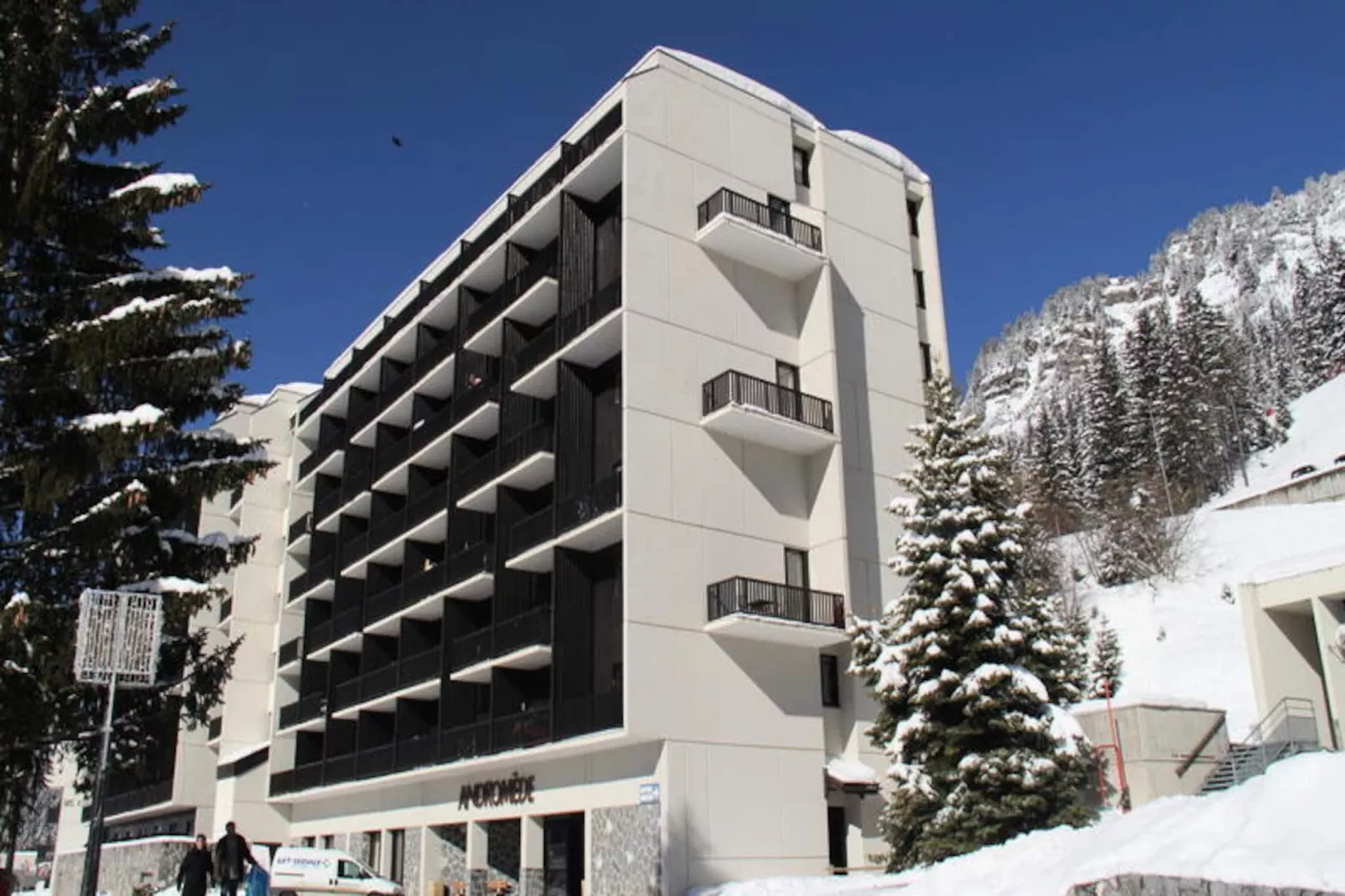 Résidence Andromede