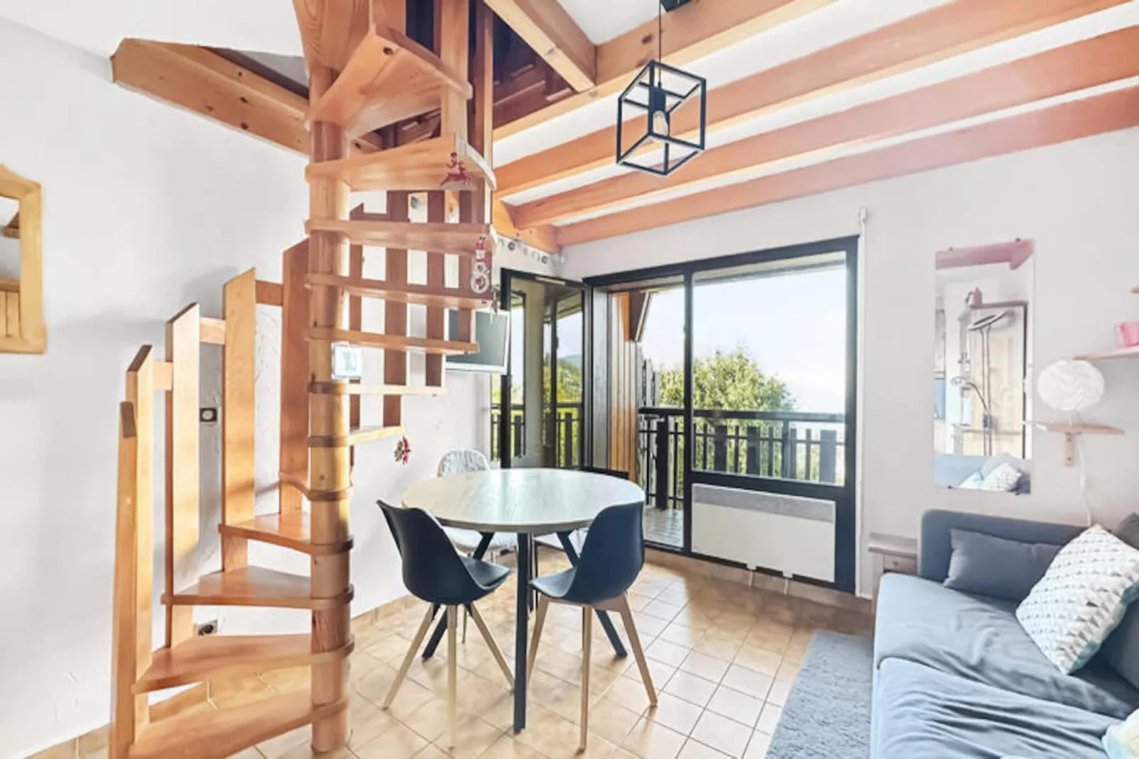 Appartements à Les Carroz-d'Arâches