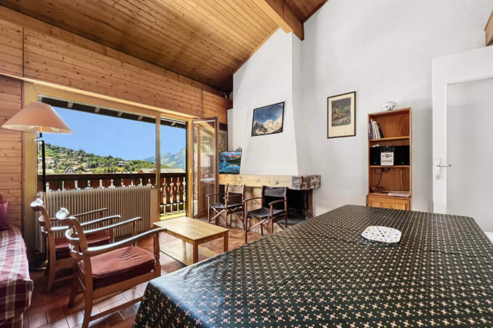 Appartements à Les Carroz-d'Arâches