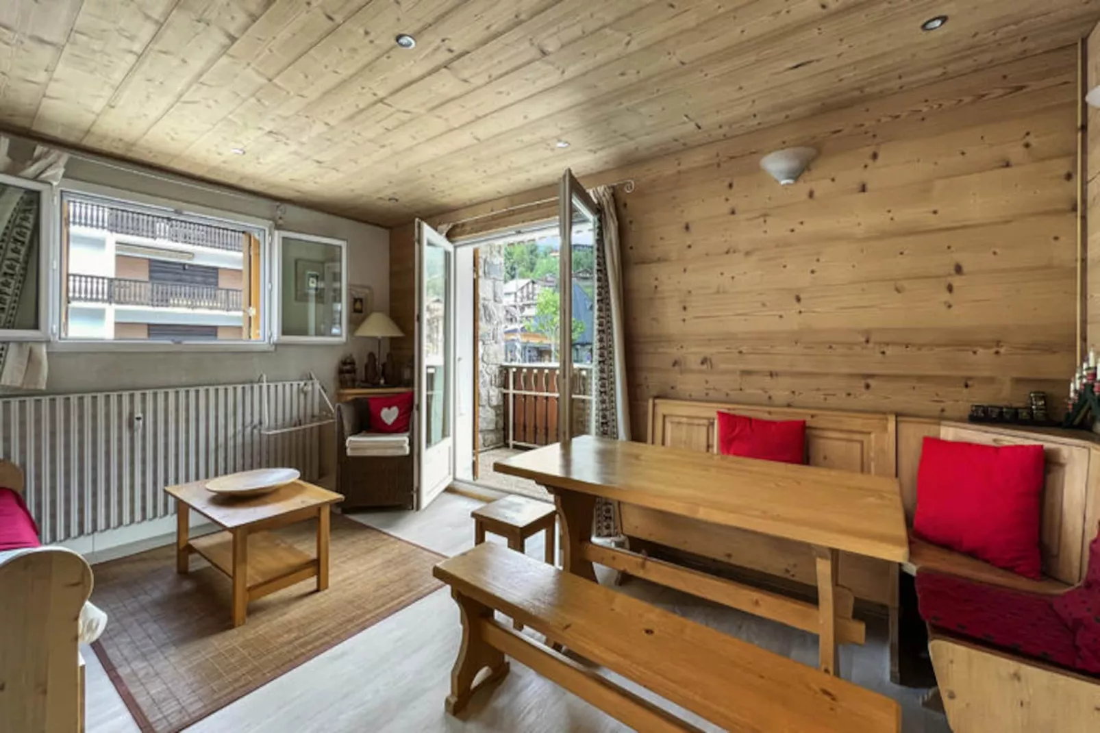 Appartements à Les Carroz-d'Arâches