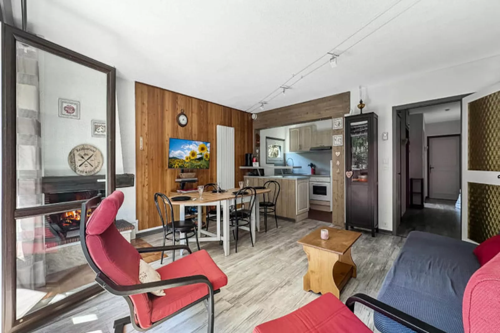 Appartements à Les Carroz-d'Arâches