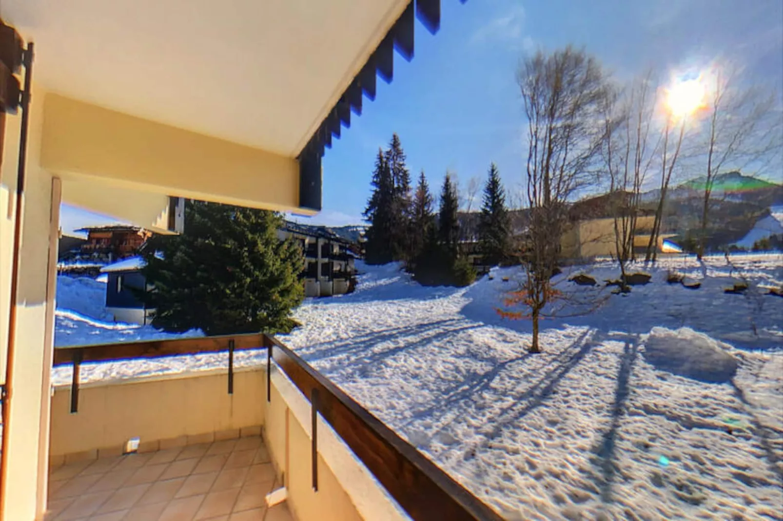 Appartements à Les Carroz-d'Arâches