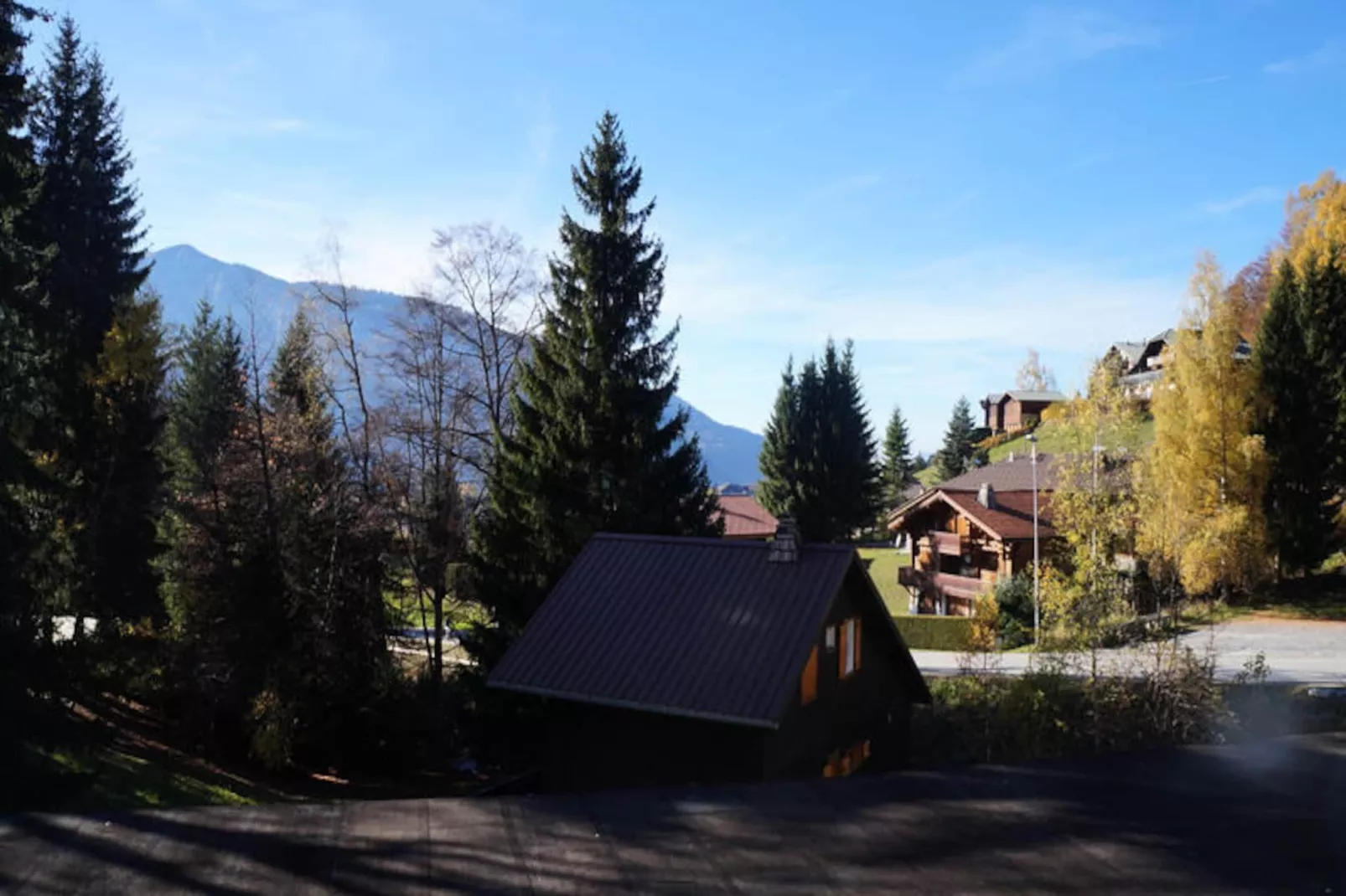 Studio à Les Carroz-d'Arâches