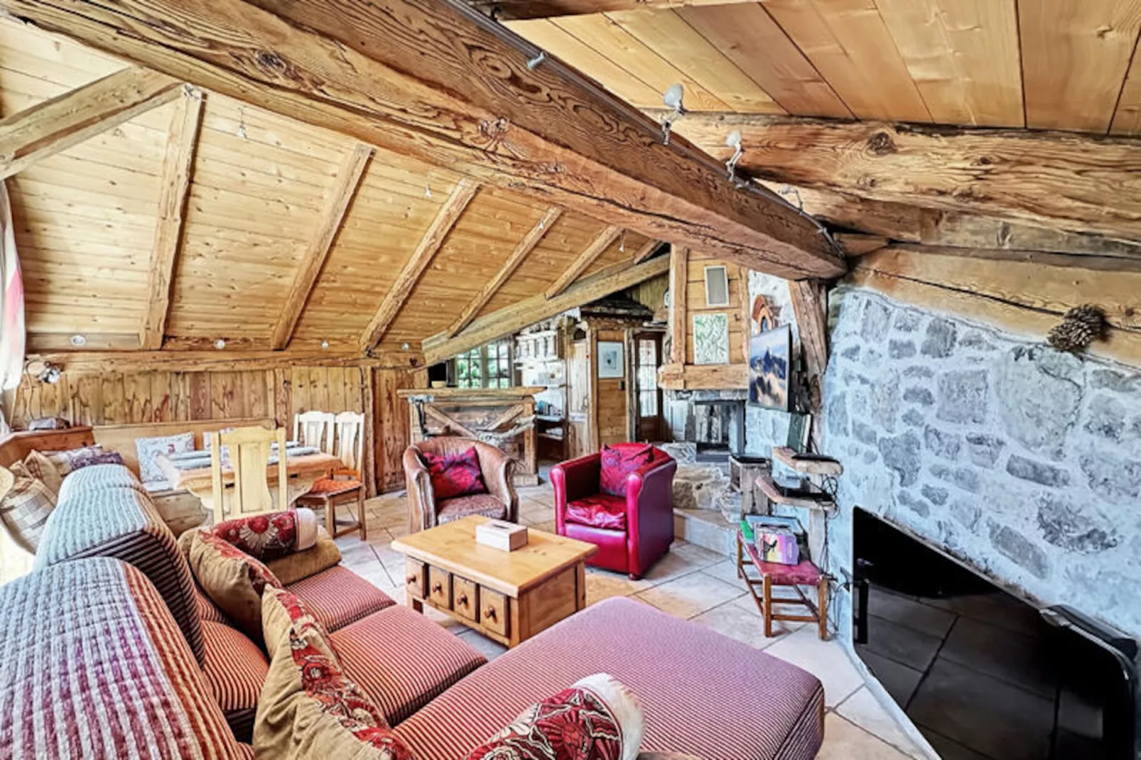 Appartements à Les Carroz-d'Arâches