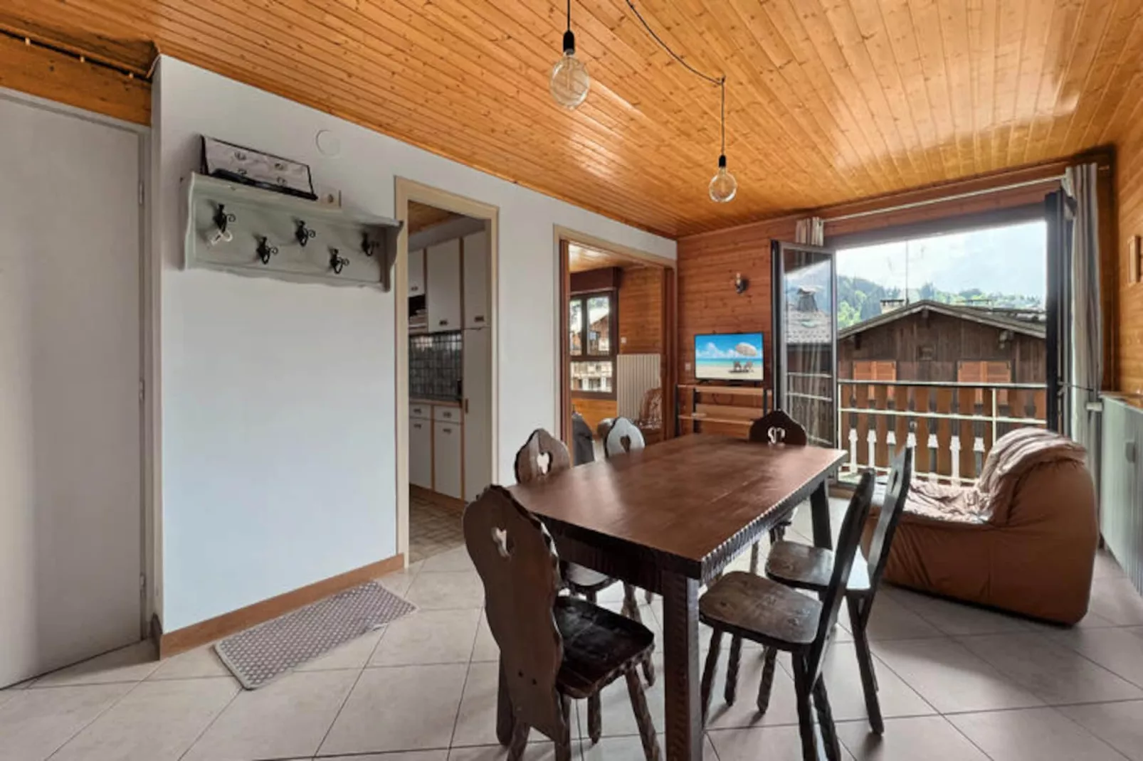 Appartements à Les Carroz-d'Arâches