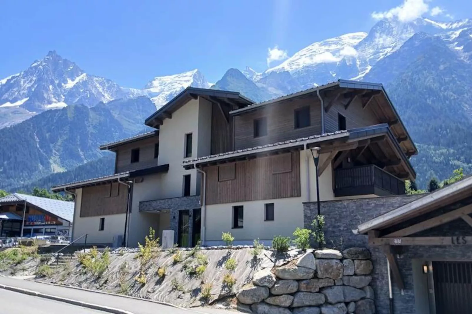 Résidence Les Cosmiques