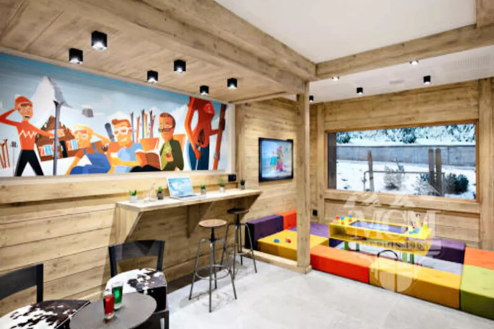 MGM Hôtels & Résidences - Résidence Chalets Elena ****