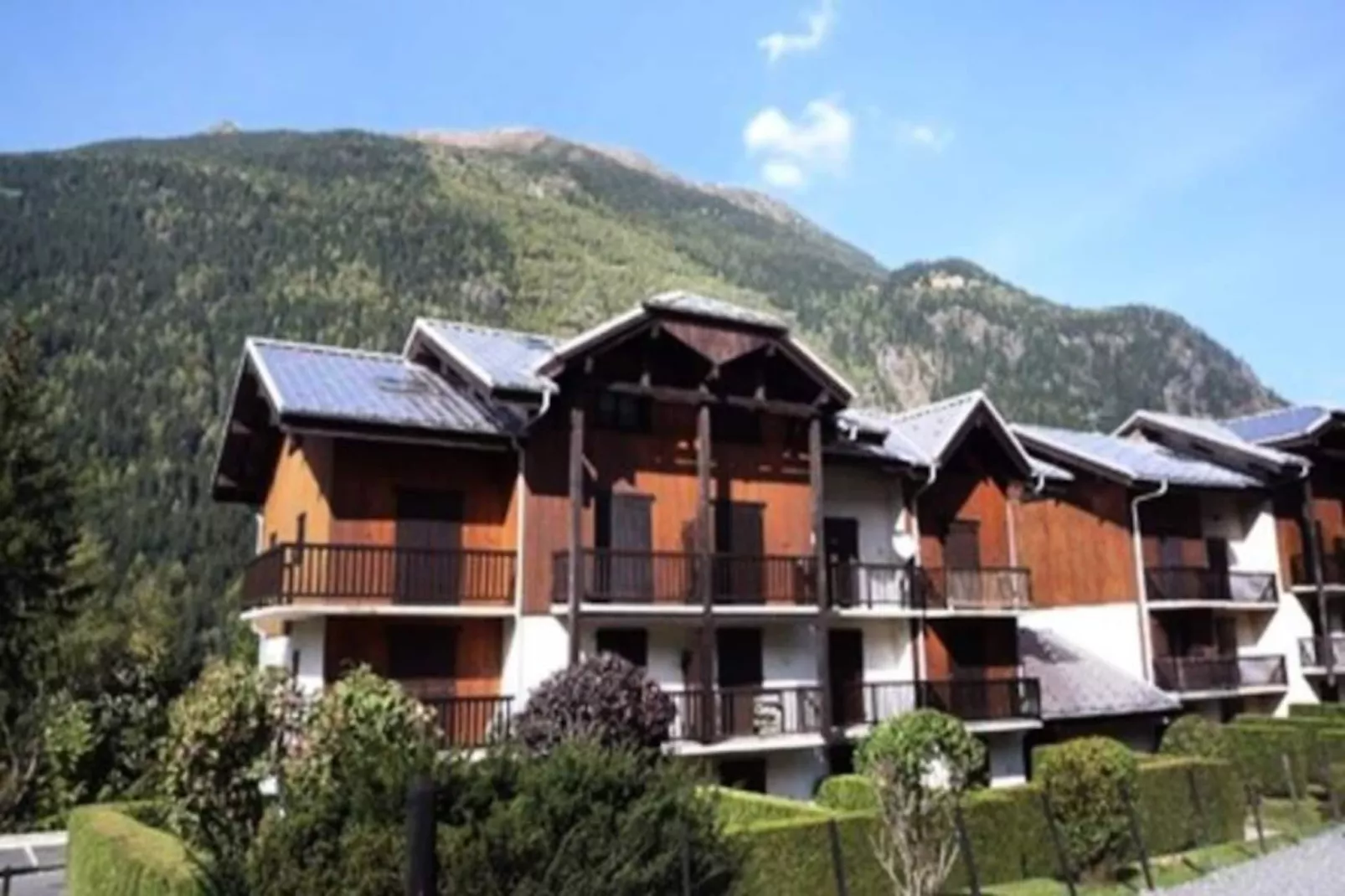 Résidence Les Chamois