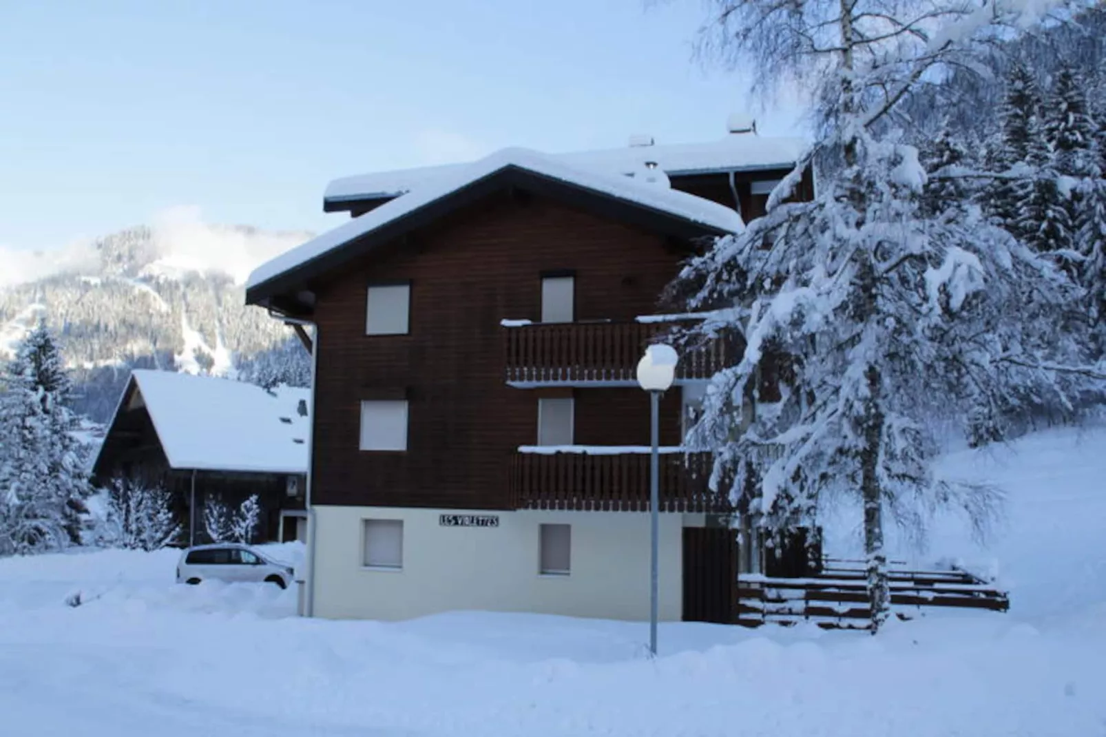 Résidence Les Violettes