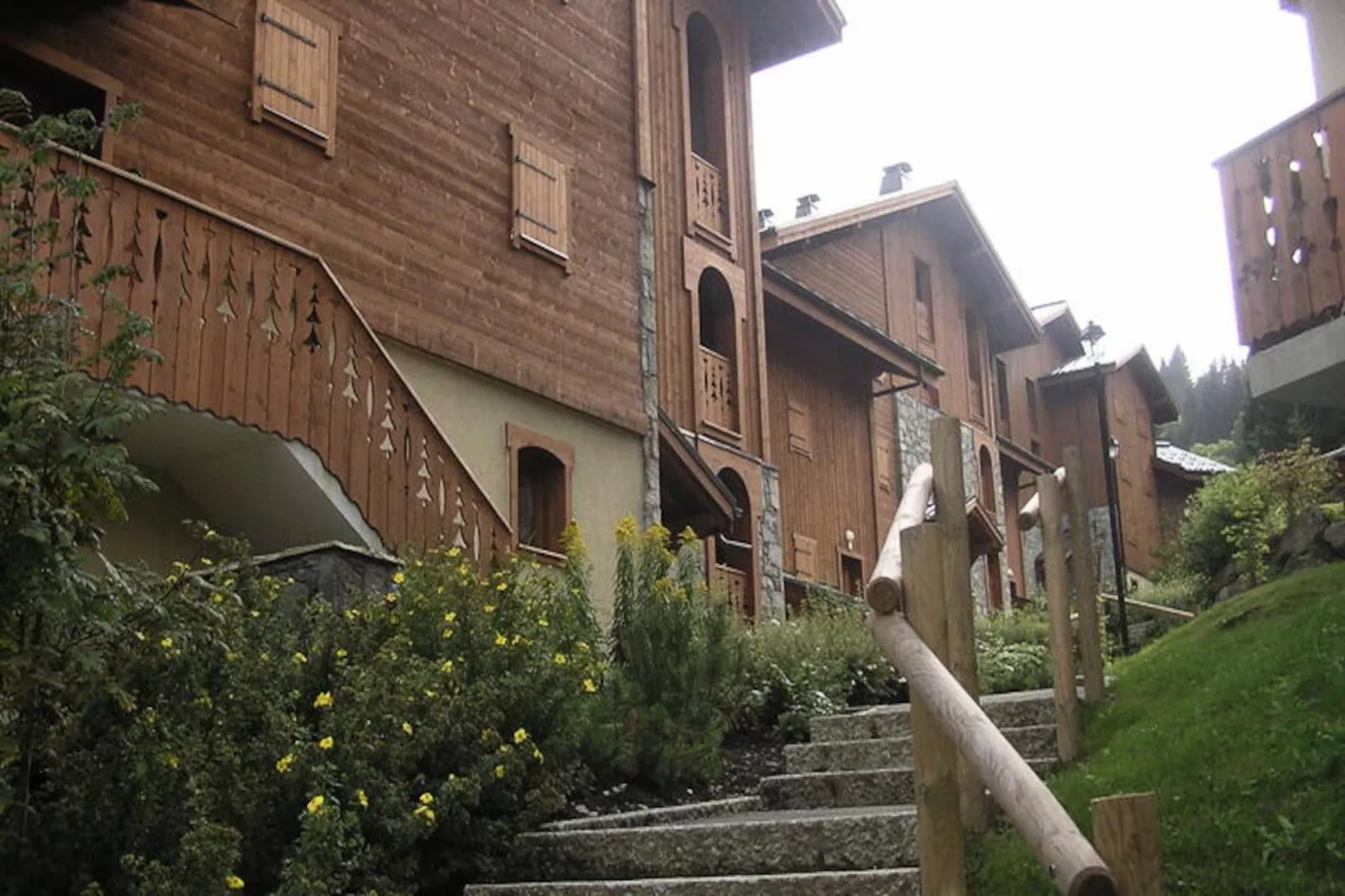 Résidence Refuge De L'alpage Bat E